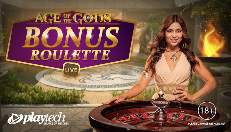 Live Casino games from Playtech
