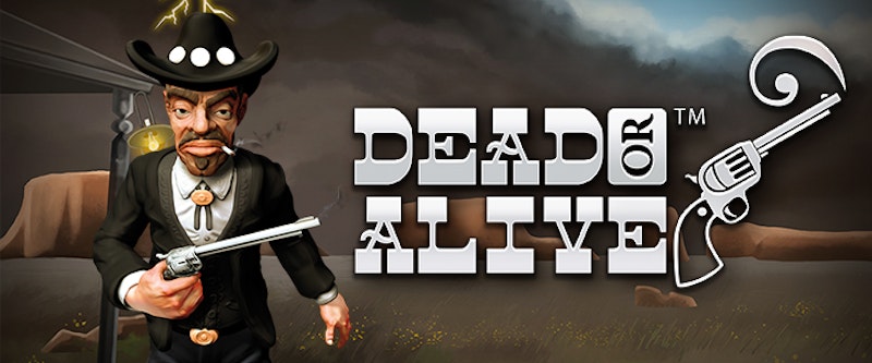 Play Dead or Alive from NetEnt