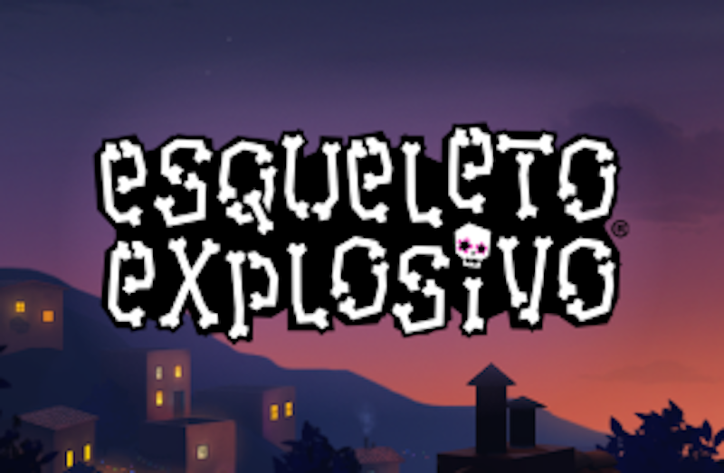 Play Esqueleto Explosivo from Thuderkick
