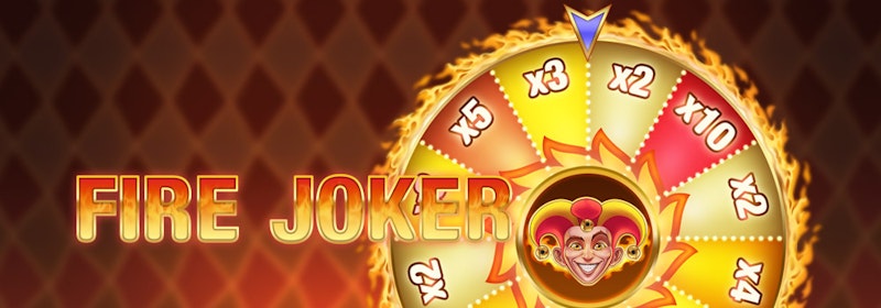 Play Fire Joker  from Play'n GO