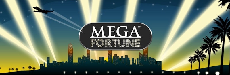 Play Mega Fortune from NetEnt
