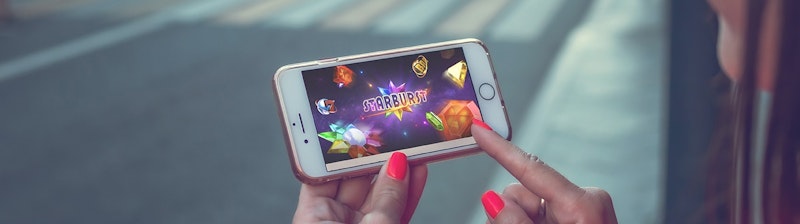 Mobile casinos provide amazing game selections