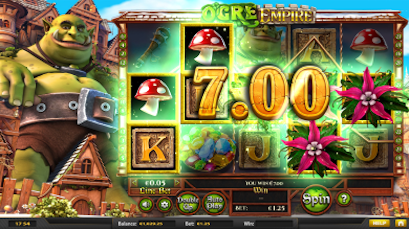Play Ogre Empire  by Betsoft