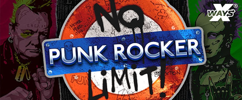 Play Punk Rocker from No Limit City