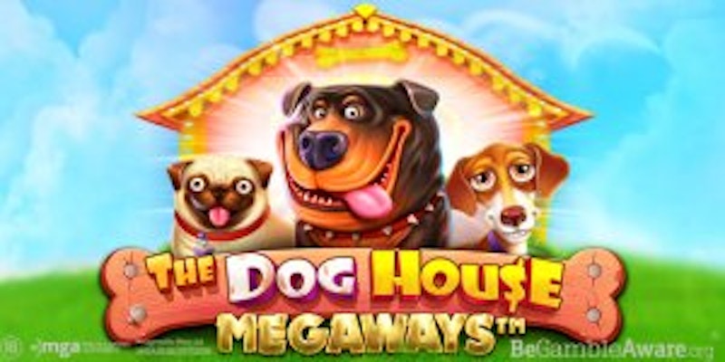 Play Dog House from Pragmatic Play