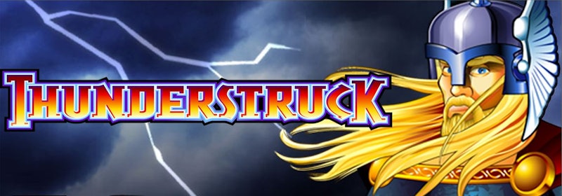 Play Thunderstruck from Microgaming