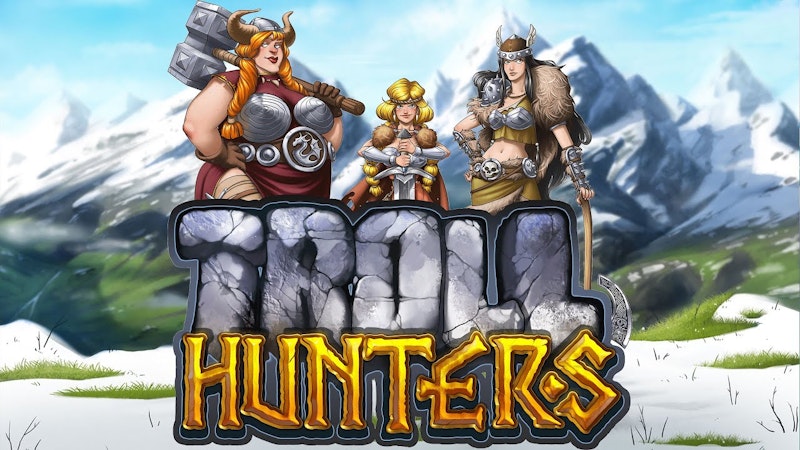 Play Troll Hunters 2 from Play'n GO