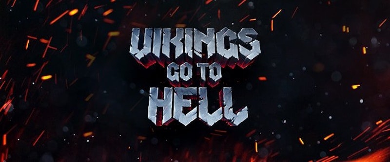 Play Vikings Go To Hell from Yggdrasil