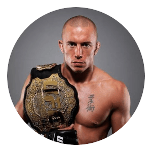 UFC Betting in Canada - Champion GSP