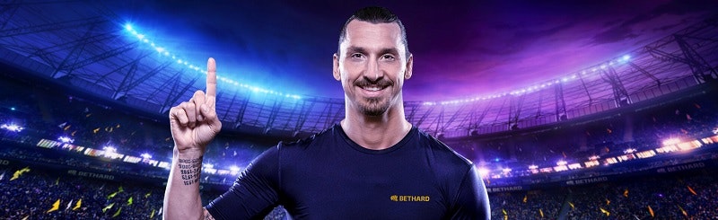 Zlatan Ibrahimovic loves Bethard