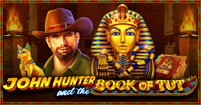 Play John Hunter and the Book of Tut from Pragmatic Play