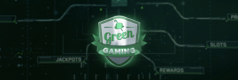 Green Gaming