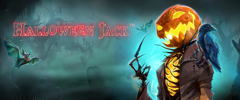 Play Halloween Jack from NetEnt