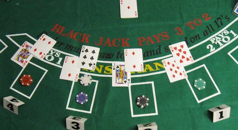 3 Steps To Be Better at Blackjack