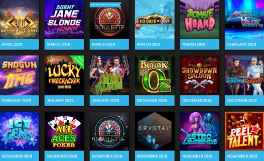 888 Casino gets Microgaming slots