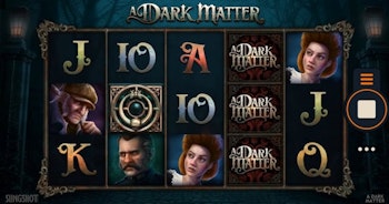 A Dark Matter Slot from Microgaming