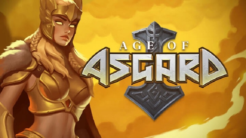 Age of Asgard Slot from Yggdrasil Gaming