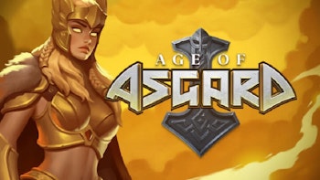 Age of Asgard Slot from Yggdrasil Gaming