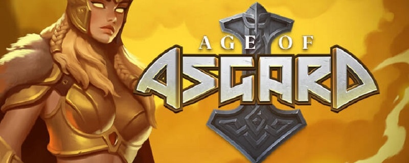 Age of Asgard Slot from Yggdrasil Gaming