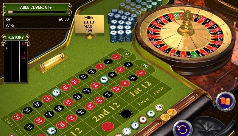 gioco ferrari roulette