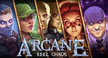 Arcane Reel Chaos from NetEnt