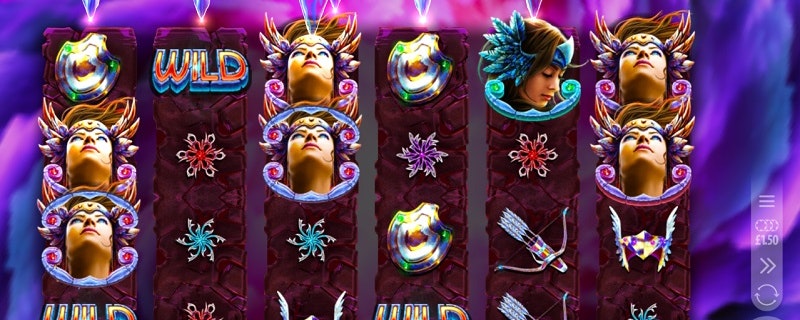New Arctic Valor Slot from Microgaming
