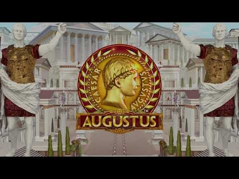 Play Slots in Ancient Rome with Augustus
