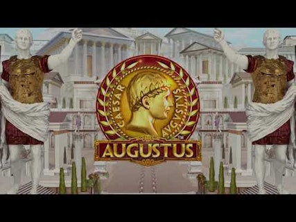 Play Slots in Ancient Rome with Augustus