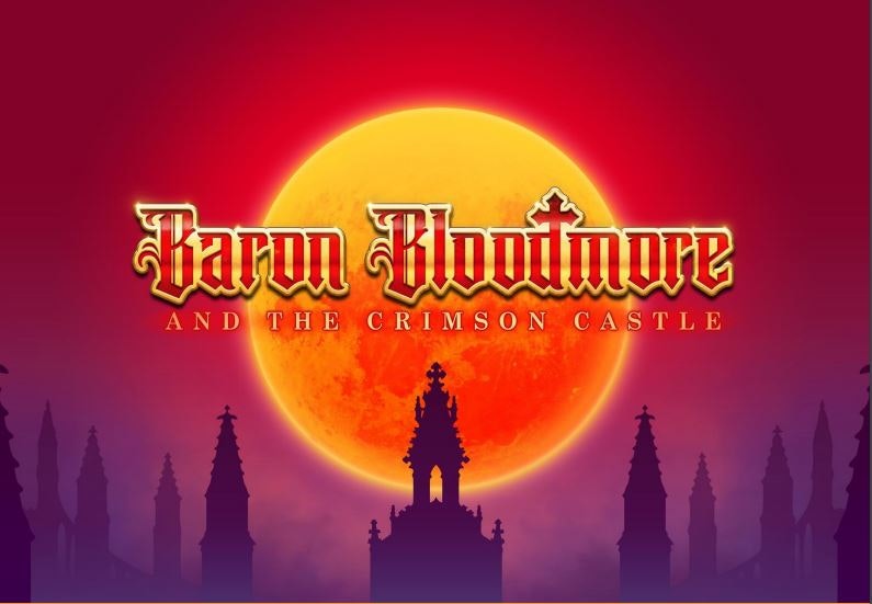 Baron Bloodmore and the Crimson Castle