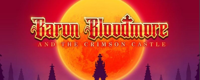 Baron Bloodmore and the Crimson Castle