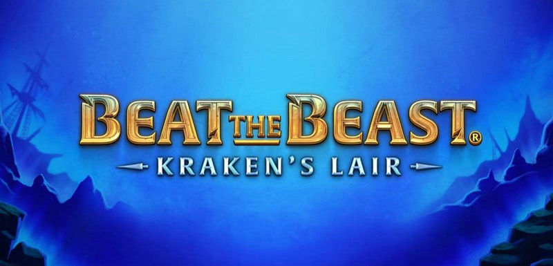 The Kraken is back in a brand new slot!