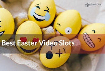 Four Eggciting Slots for Easter