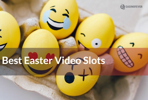 Four Eggciting Slots for Easter