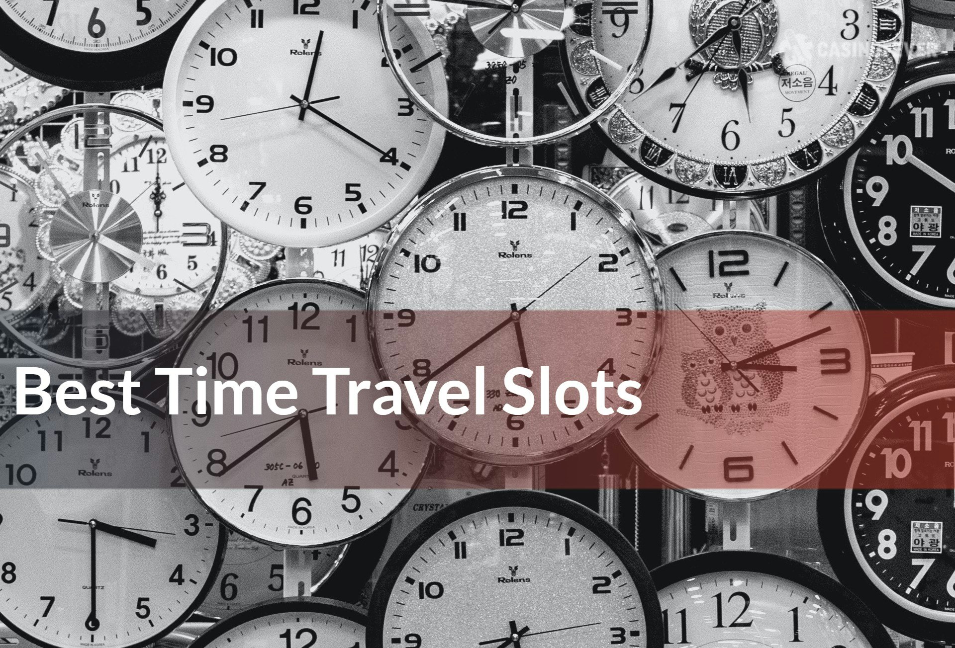 Spring Forward with Time Travel Slots