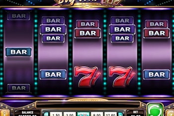 Big Win 777 Slot from Play'N GO