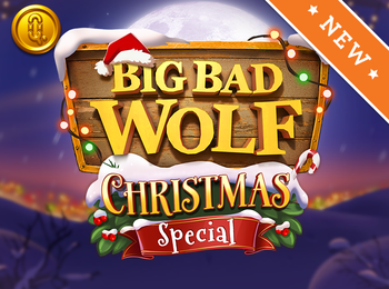 Big Bad Wolf Christmas Special