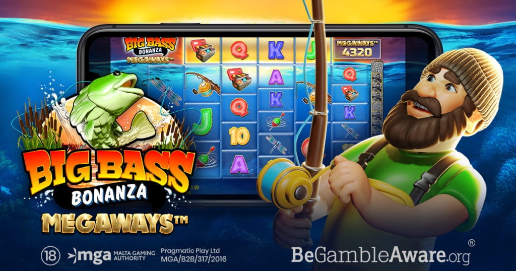 Big Bass Bonanza Megaways Slot Review – Play Online