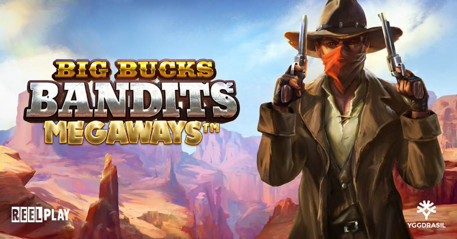 Win Big with Big Bucks Bandits Megaways