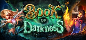 Can You Find the Book of Darkness?