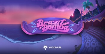 Brazil Bomba from Yggdrasil Gaming