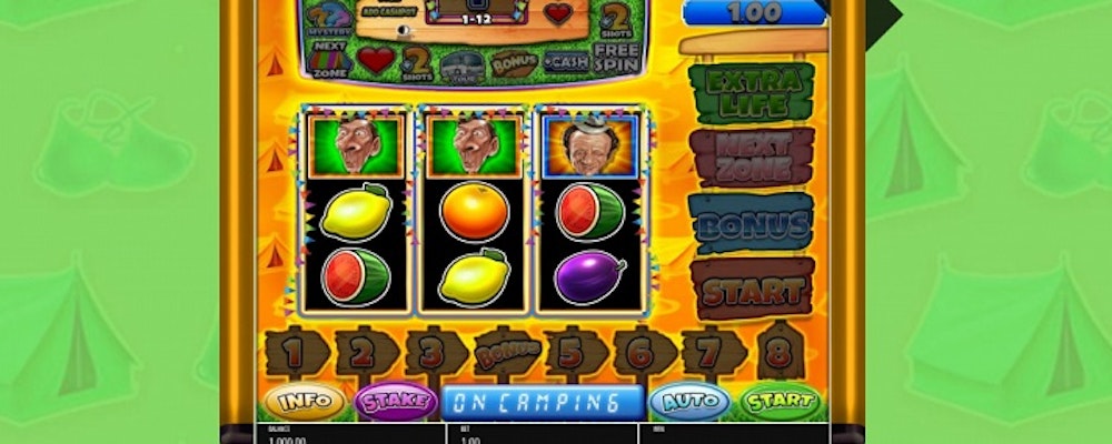 Carry On Camping Pub Fruit Slot Machine Carry On Camping Pub Fruit Slot Machine