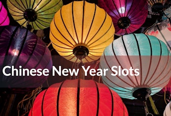 Four of the Best Chinese New Year Slots
