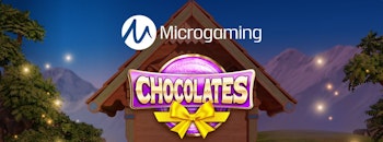 Chocolates Slot Exclusive To Microgaming For Two Weeks