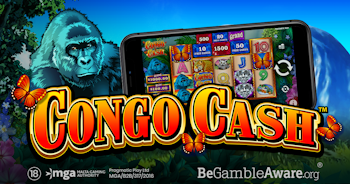 Head to the Jungle for Congo Cash