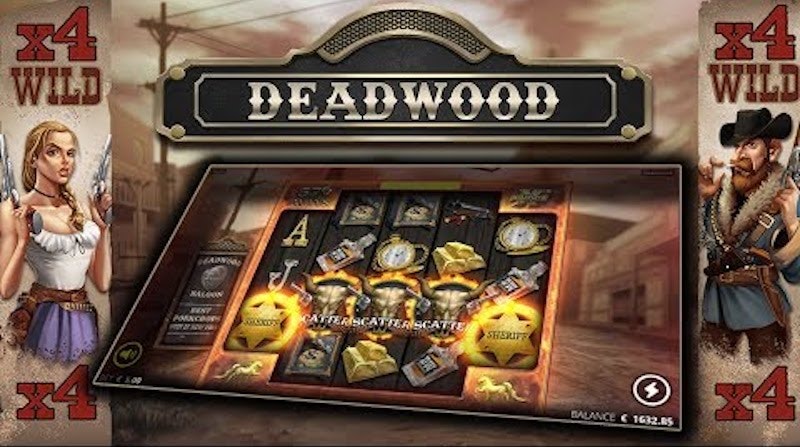 Deadwood Free Slot