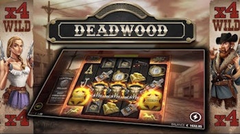 Deadwood Slot from Nolimit City