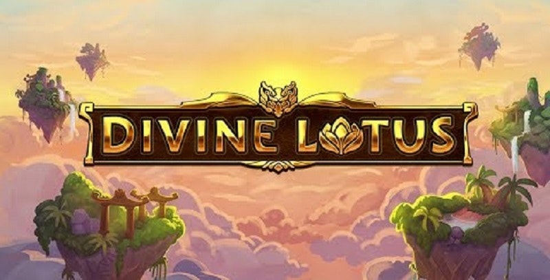 Divine Lotus Slot from Thunderkick