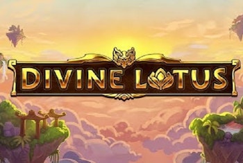 Divine Lotus Slot from Thunderkick