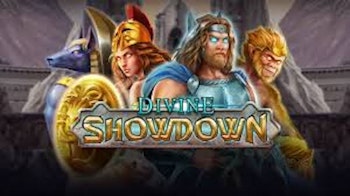 Divine Showdown from Play'N GO
