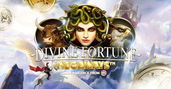NetEnt Releases Divine Fortune Megaways 